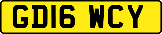 GD16WCY