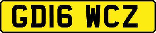 GD16WCZ