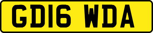GD16WDA