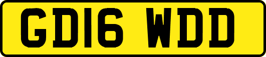 GD16WDD