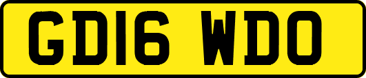 GD16WDO