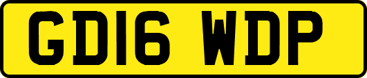 GD16WDP