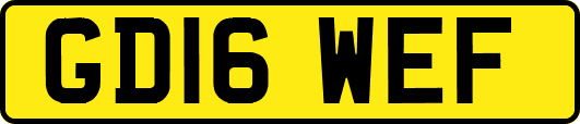 GD16WEF