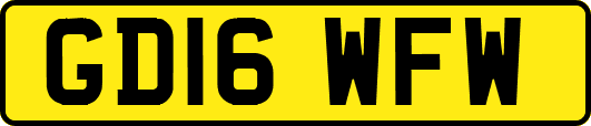 GD16WFW