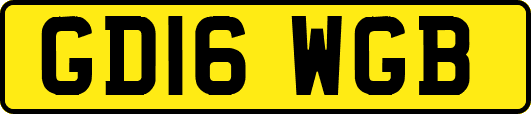 GD16WGB