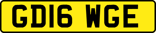 GD16WGE