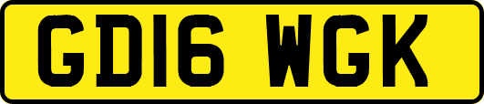 GD16WGK