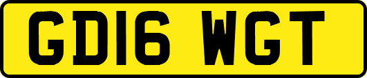 GD16WGT