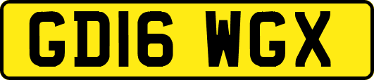 GD16WGX