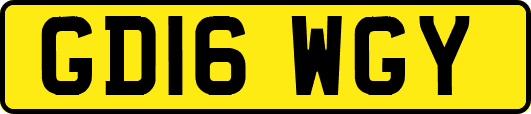 GD16WGY