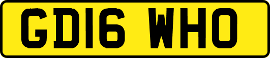 GD16WHO