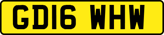 GD16WHW