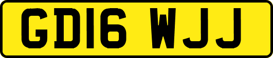 GD16WJJ