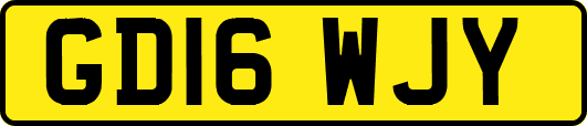 GD16WJY