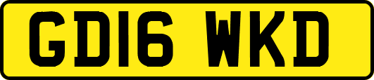 GD16WKD