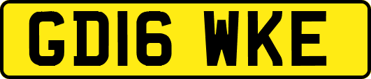 GD16WKE