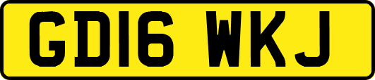 GD16WKJ