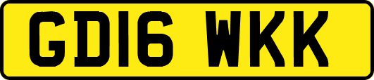 GD16WKK