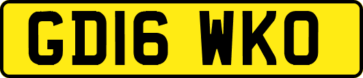 GD16WKO