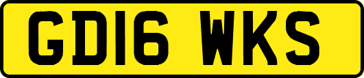 GD16WKS