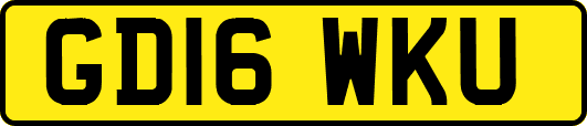 GD16WKU
