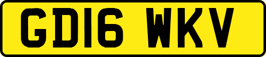 GD16WKV