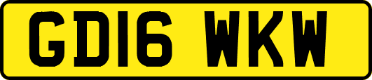 GD16WKW