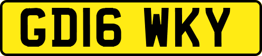 GD16WKY