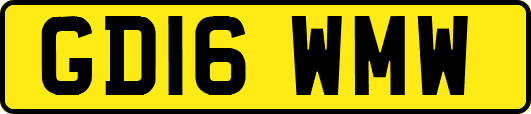 GD16WMW