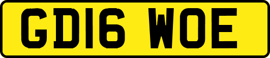 GD16WOE