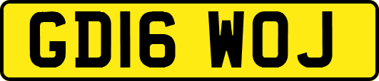 GD16WOJ