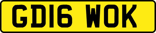 GD16WOK
