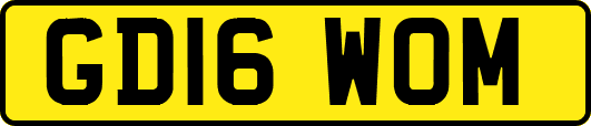 GD16WOM