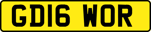 GD16WOR