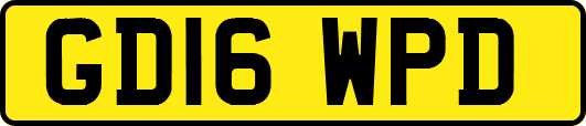 GD16WPD