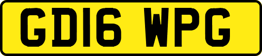 GD16WPG