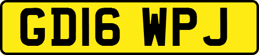 GD16WPJ
