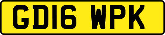 GD16WPK