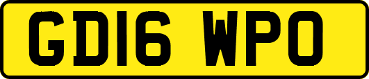 GD16WPO