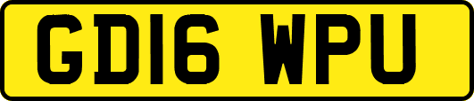 GD16WPU