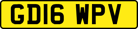 GD16WPV