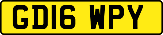 GD16WPY