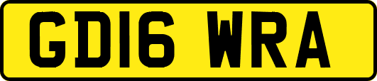 GD16WRA