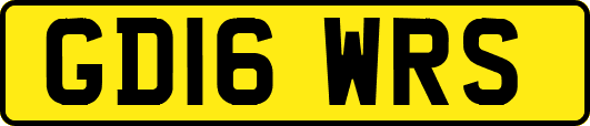 GD16WRS