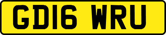 GD16WRU