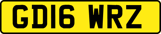 GD16WRZ
