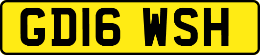 GD16WSH