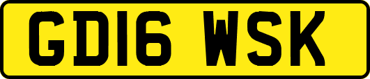 GD16WSK