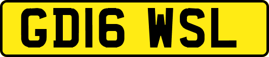 GD16WSL