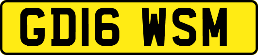 GD16WSM